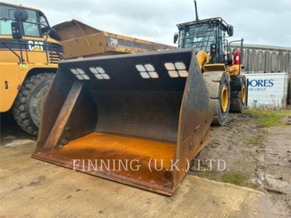 Caterpillar 950 Cargador de ruedas 173.270 €