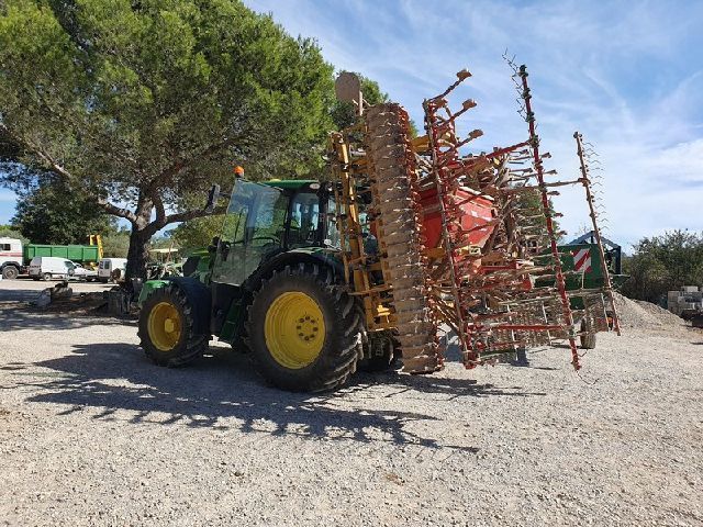 Kverneland 6m Foratrice combinata 13.000 €