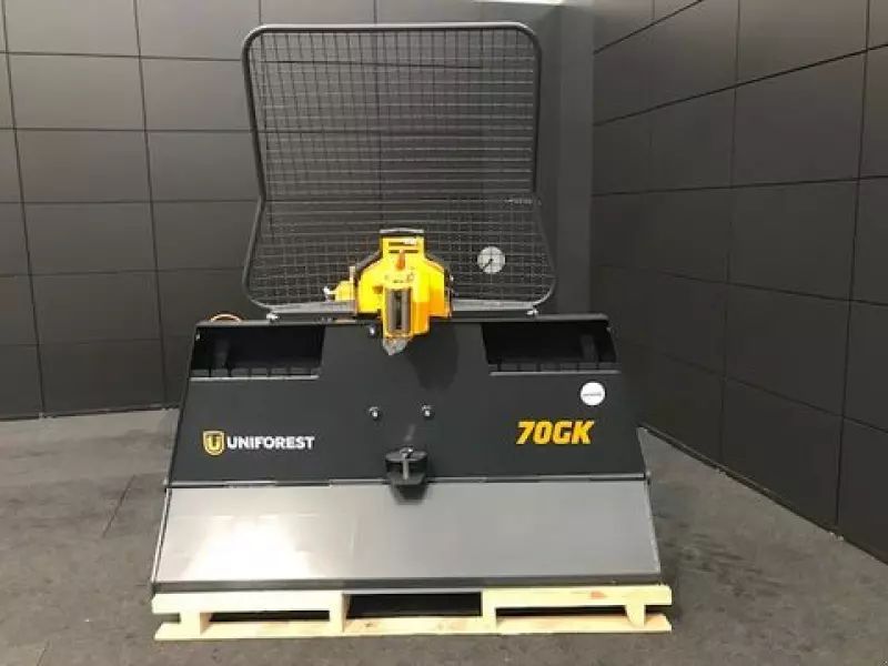 UNIFOREST konstantzugkraftwinde 70gkh-stop 2,10m 6,8to Lesnická technika 16 325 €