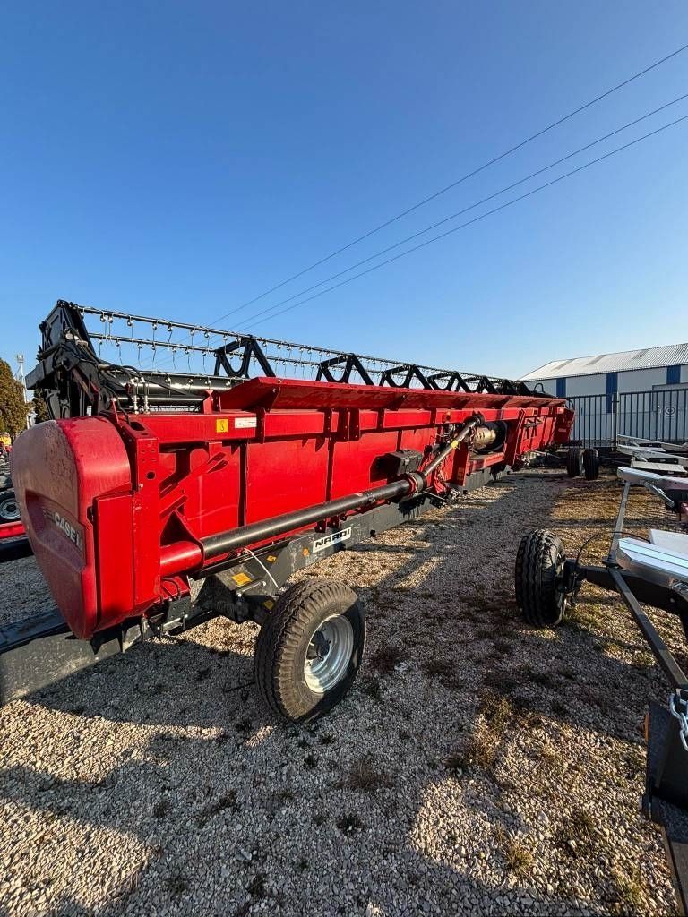 E-FARM: Case IH 3050 hd - Хедер - id EZHAUYK - 39 900 € - Година на построяване: 2022 - Унгария