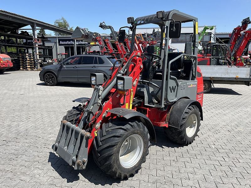 E-FARM: Weidemann 1160 - Ładowacz gospodarczy - id W85KEEN - 23 750 € - Rok produkcji: 2020 - Austria