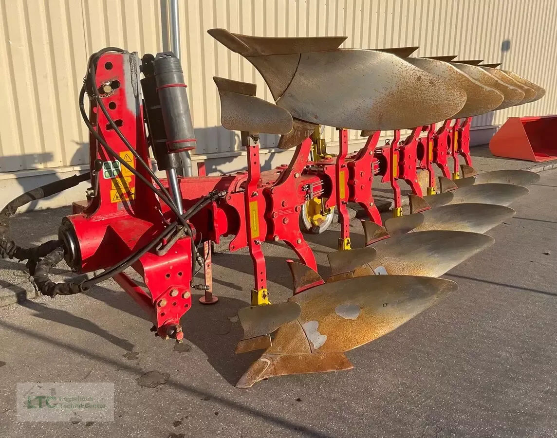 E-FARM: pöttinger servo 45 s plus 5-sch. - Pflug - id ELP8DJ7 - 13.717 € - Baujahr: 2014 - Österreich