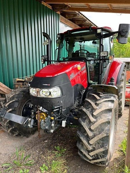 E-FARM: Case IH Luxxum 120 - Tractor - id 6R8SF2G - 86.500 € - Año: 2022 - Potencia del motor: 117,Alemania