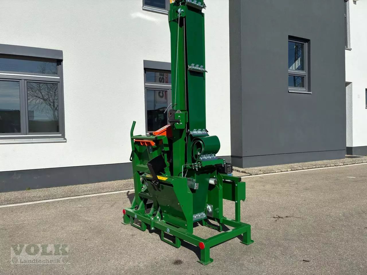 POSCH ze 7,5 - f4 Säge und Spalter 6.750 €