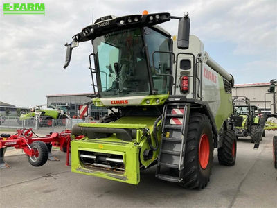 E-FARM: Claas Trion 520 - Combine harvester - id SBB69Y7 - €225,000 - Year of construction: 2022 - Engine hours: 212,Engine power (HP): 258,Germany