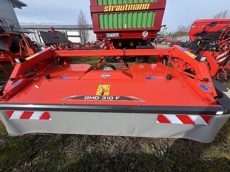 Kuhn GMD 310 F-FF Косилки 14 076 €