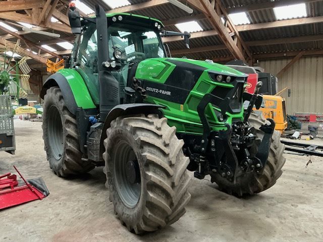 Deutz-Fahr AgroTron 6215 Tractor 89.500 €