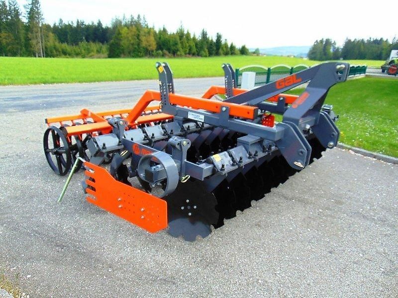 E-FARM: MANDAM gal 3,0 hydr. klappung der radscheibe und planke - Disc harrow - id KX1BUHH - Year of construction: 2024 - Germany