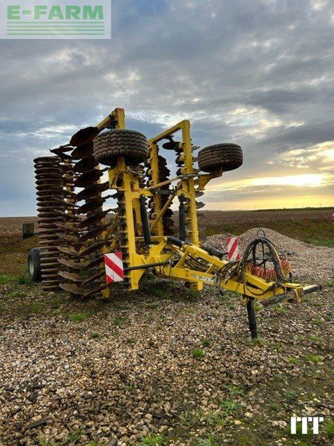 E-FARM: Bednar atlas - Культиватор - id SLX2YCF - 28 900 € - Год выпуска: 2013 - Франция