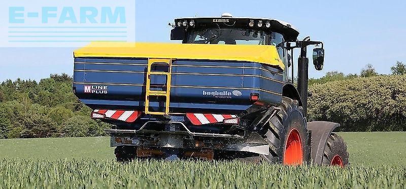 Bogballe m35w plus mit calibrator totz 3450l Esparcidor de abono 23.000 €