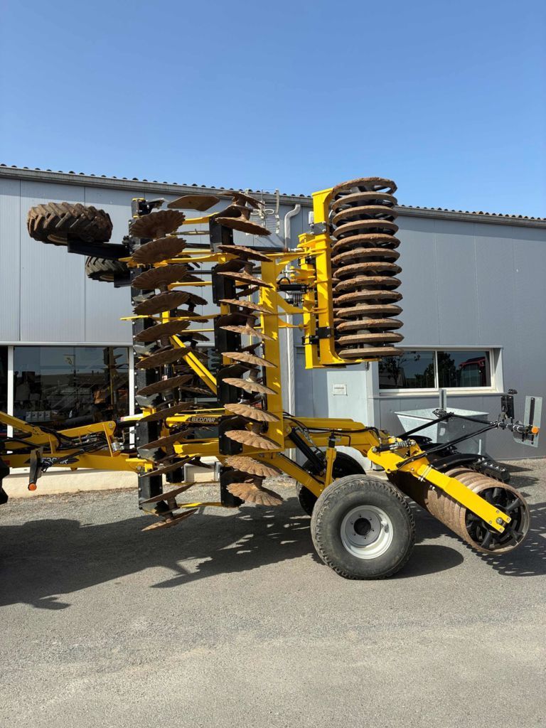 Bednar swifterdisc xo6000f Kultivátor 55 900 EUR