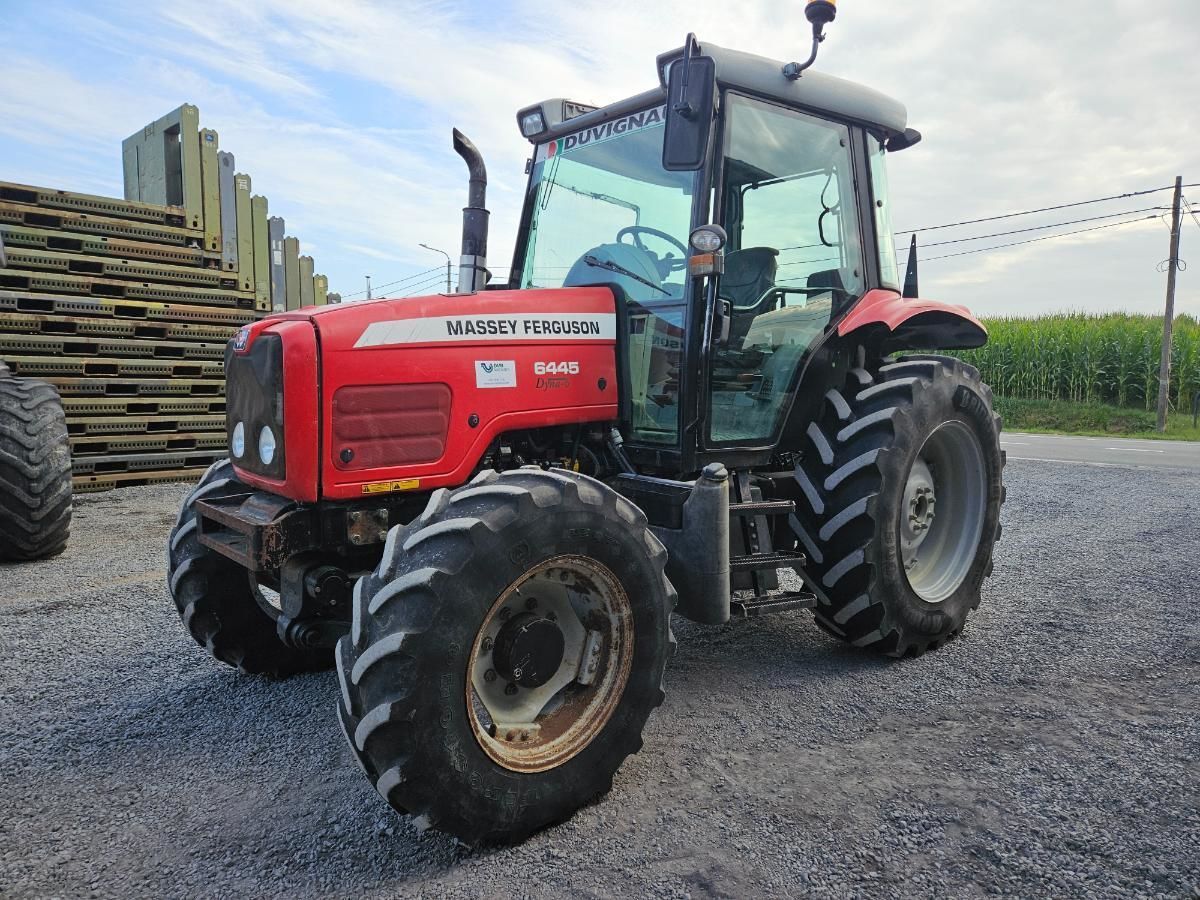 Massey Ferguson 6445 Traktor