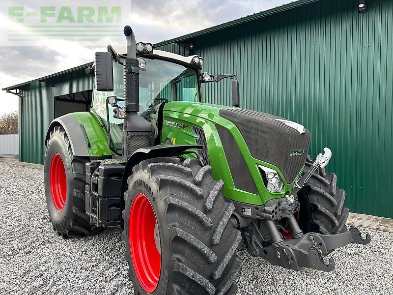 Fendt 936 Vario Profi Plus Tractor €124,831