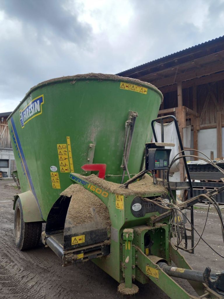 Faresin twinner Mixer feeder €25,000