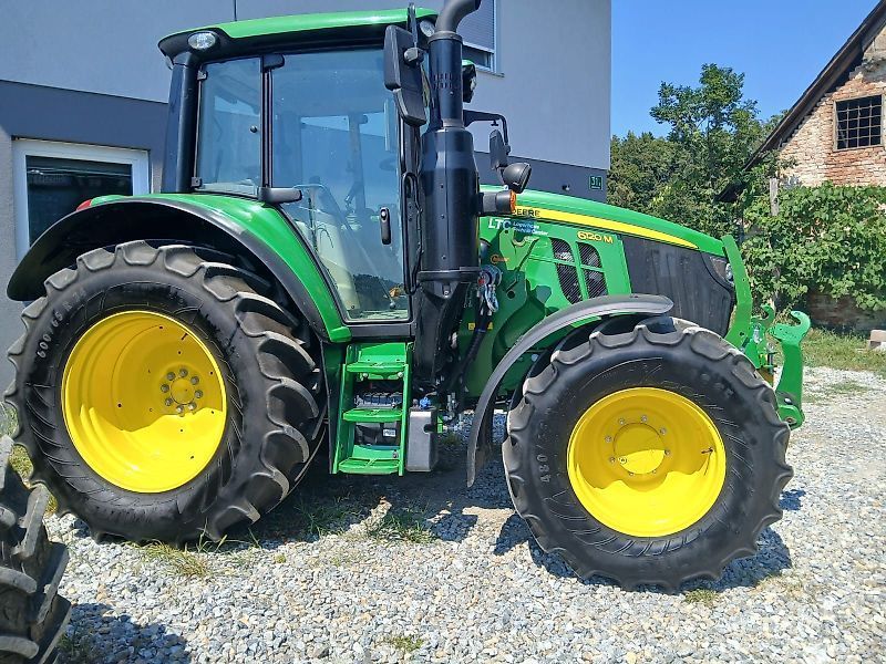 John Deere 6120 M Τρακτέρ 77.876 €