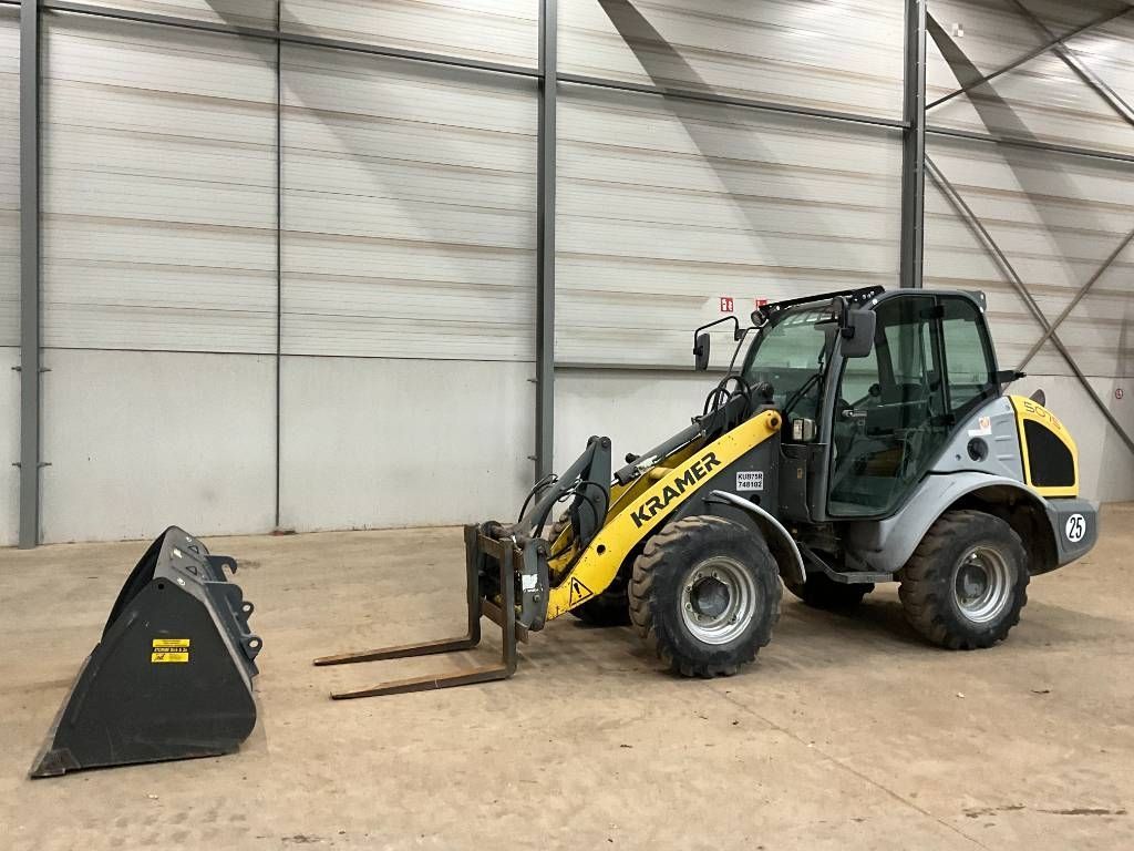 KRAMER 5075 Ładowarka kołowa 24 750 €