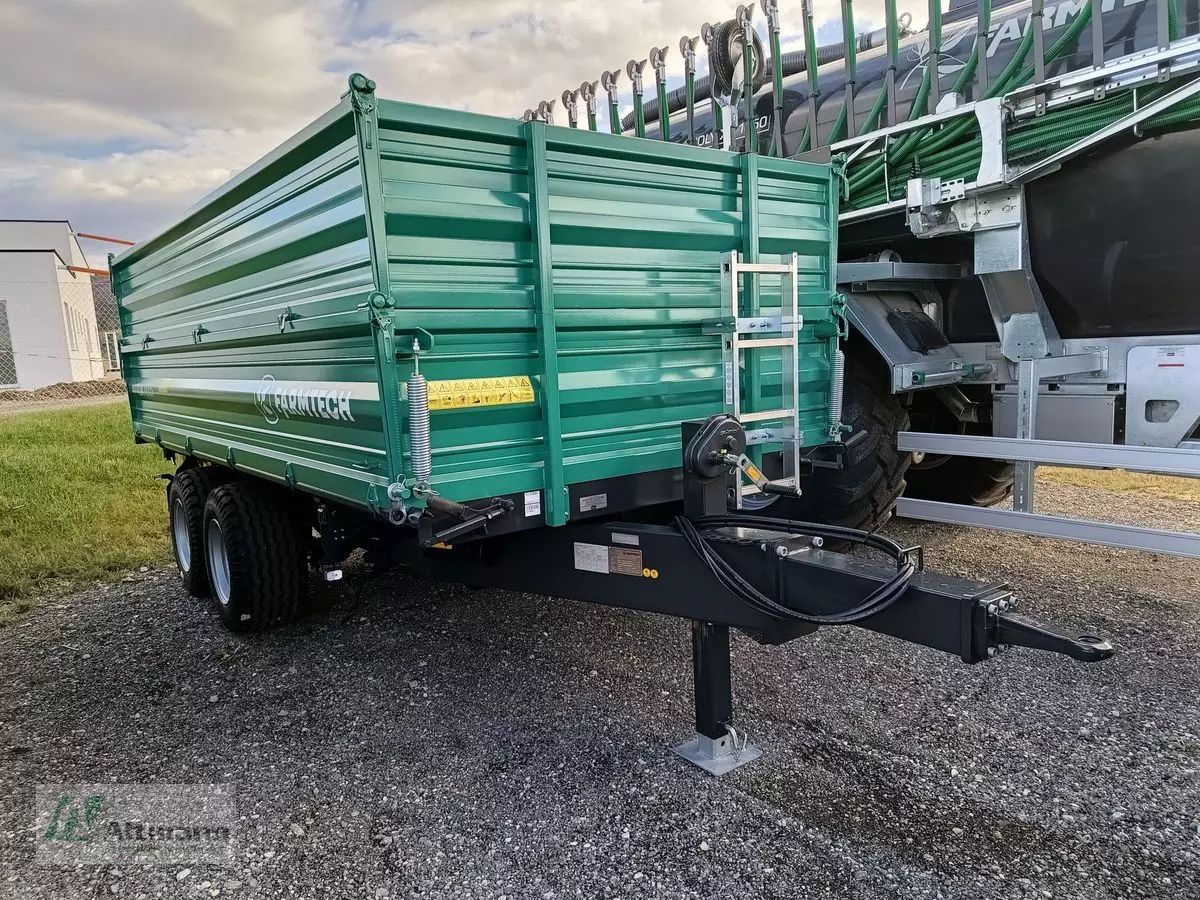 E-FARM: Farmtech tdk1100s - Basculantă - id Y3V8FQW - 14.750 EUR - Anul: 2023 - Austria