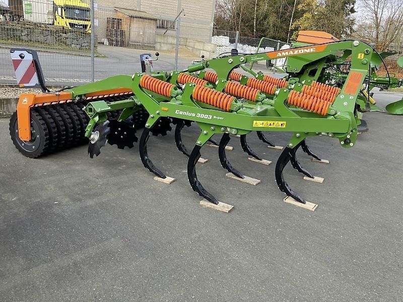 Amazone Cenius 3003 Super Cultivator €21,900