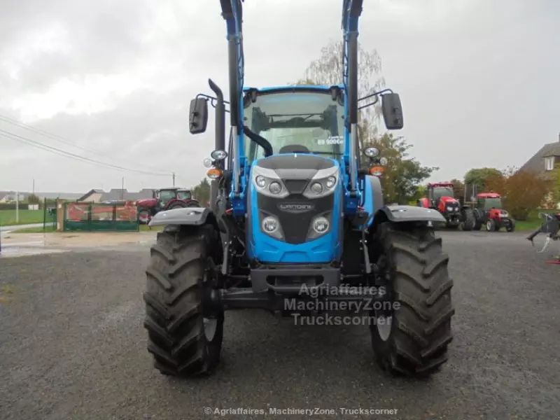 E-FARM: Landini 5-100H - Tracteur - id DHVCDWL - 74 900 € - Année: 2023 - Lecture du nombre d'heure: 210,Puissance du moteur (chevaux): 100,France