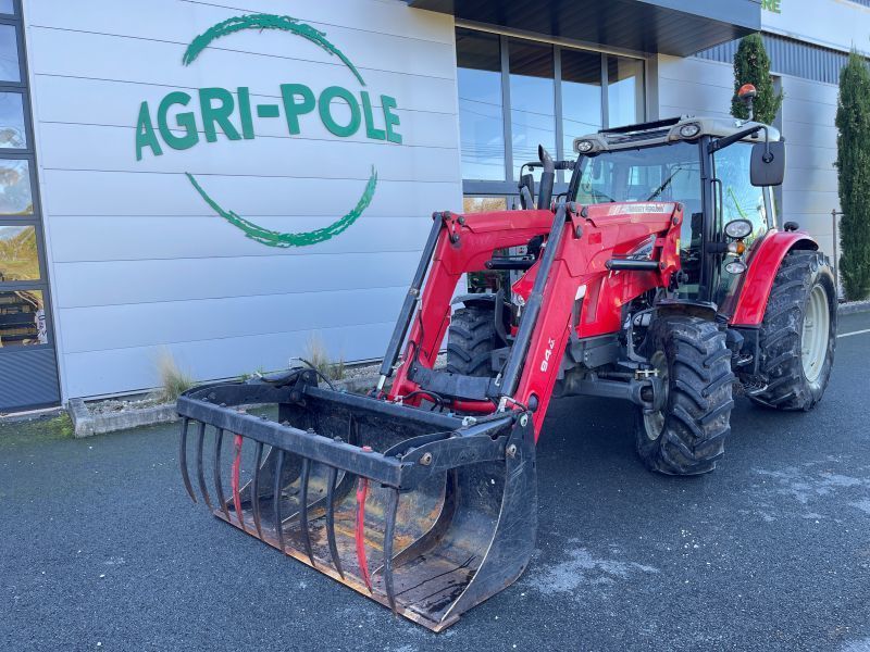Massey Ferguson 5610 Tracteur 36 000 €