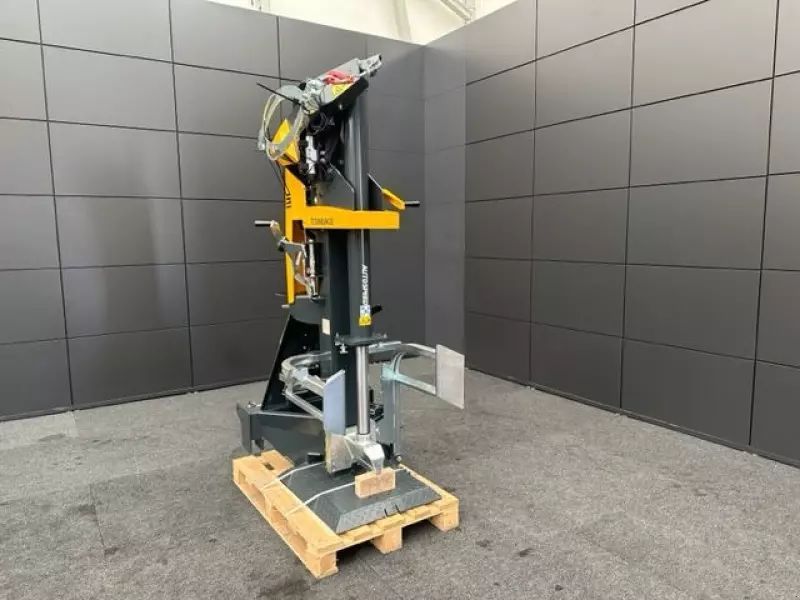 UNIFOREST holzspalter titanium 23cd mit funkwinde 21to Säge und Spalter 5.658 €