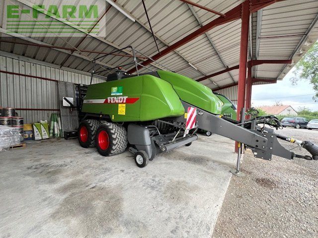 Fendt 1290 xd Empacadora 118.000 €