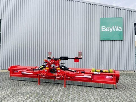 E-FARM: Maschio gemella 620 - Aftopperjern - id JZW2NH4 - 18.655 € - Produktionsår: 2023 - Tyskland
