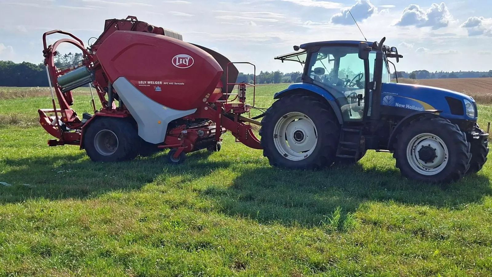 Welger tornado 445 Bálázó 33 459 EUR