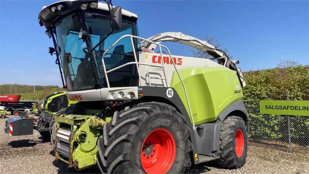 Claas Jaguar 950 Header €93,856