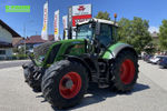 Fendt 828 Vario ProfiPlus tractor €140,000