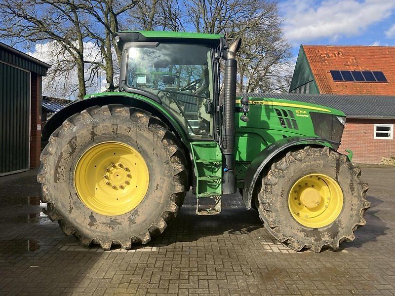 John Deere 6170 R Tractor €47,900