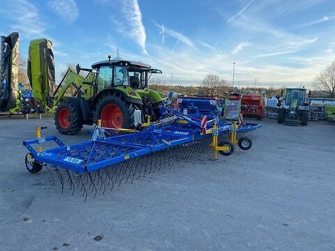 Treffler ts 920 Mechanická regulace plevele 28 000 €