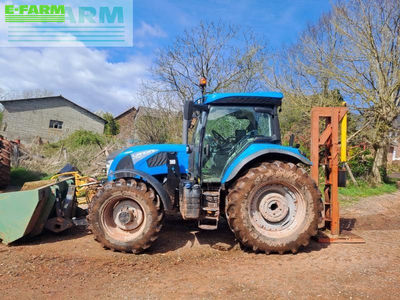 E-FARM: Landini Serie 6-135C - Tractor - id N9GBDNV - €59,000 - Year of construction: 2020 - Engine hours: 850,Engine power (HP): 135,France