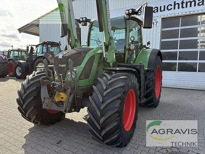 Fendt 724 Vario Tractor 89.900 €