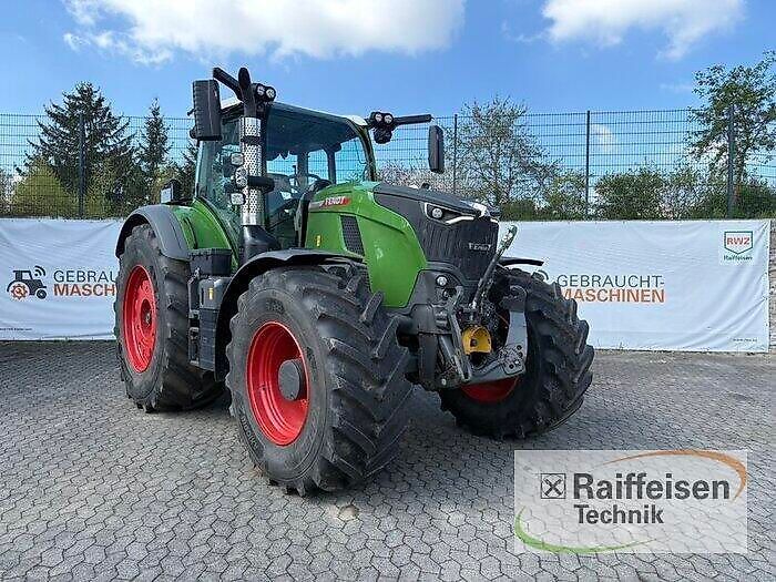 Fendt 728 Vario Profi Plus Tracteur 234 000 €
