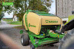 Krone Comprima V 150 XC baler €19,500