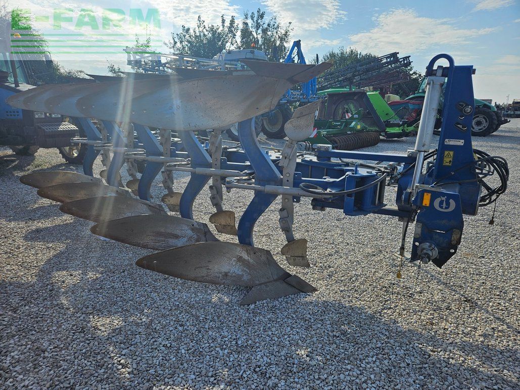 E-FARM: ÖVERUM ex5980h 5 corps - Pluh - id QECWBR4 - 16 500 € - Rok výroby: 2014 - Francie