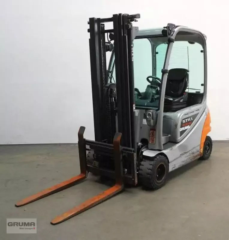 E-FARM: Still rx20-20p - Carretilla elevadora - id 1BV7Q99 - 11.400 € - Año: 2017 - Horas: 5205,Alemania