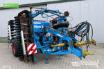 Lemken Solitair 9/500 KA DS 125 drillingcombination €23,500