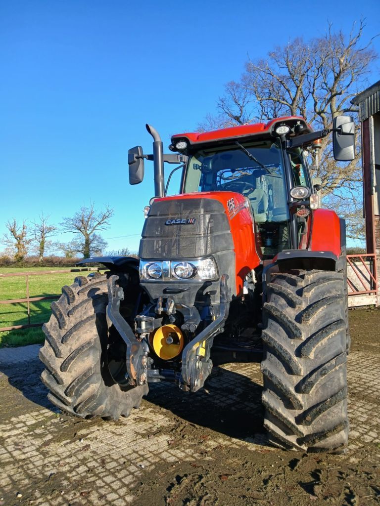 Case IH Puma 165 Tractor €71,305