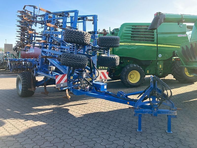 KÖCKERLING vector 620 Kultywator 54 000 €