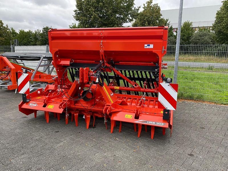 Kuhn HRB 303 D Motorová brána 14 899 €