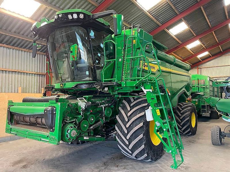 John Deere X9 1000 Mähdrescher 518.564 €