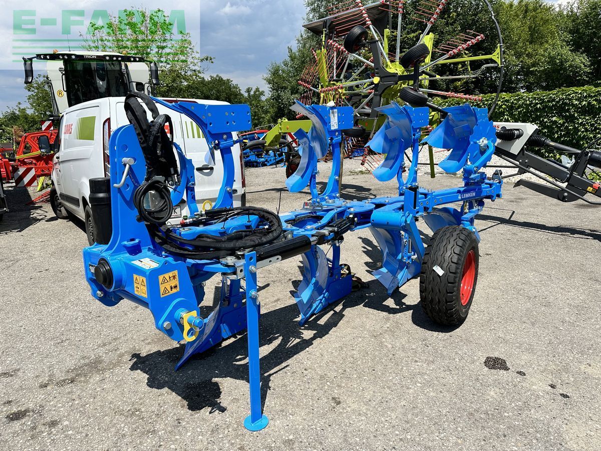 E-FARM: Lemken Juwel 7 M 4 N 100 - Pług - id H866KXL - Rok produkcji: 2023 - Austria