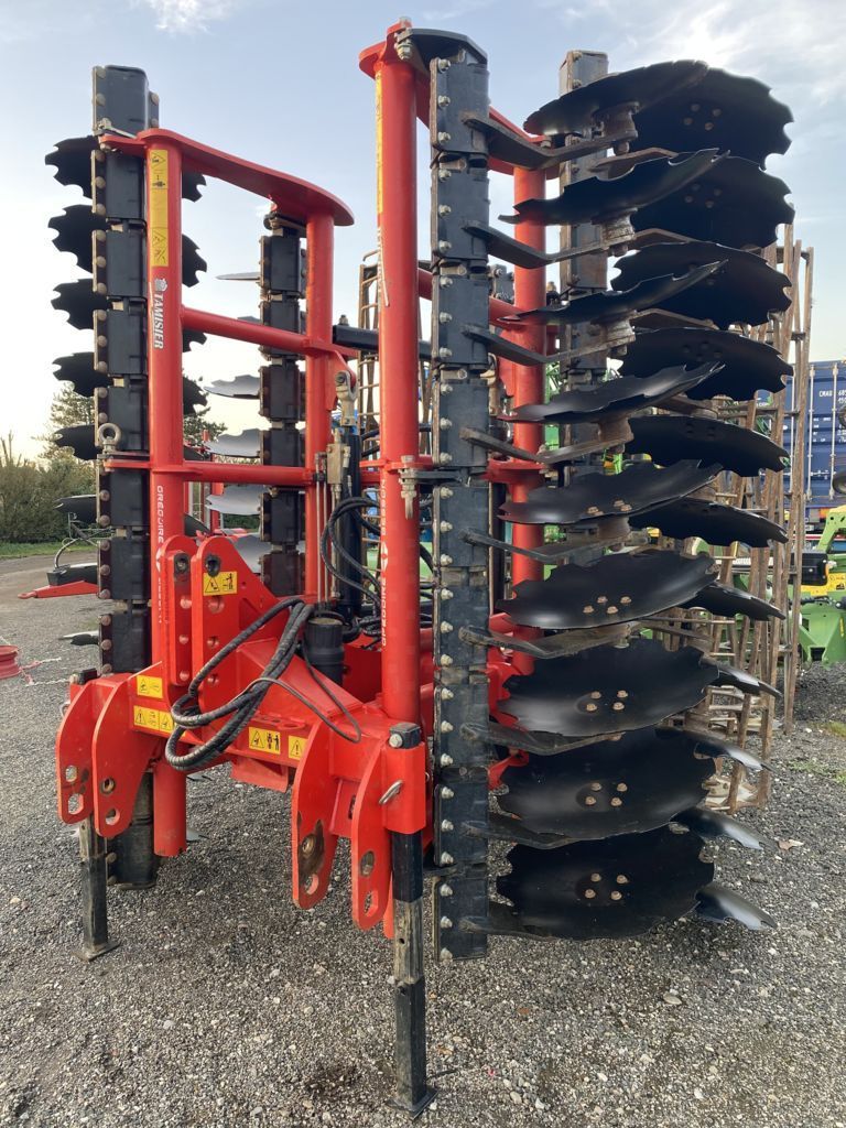 GREGOIRE BESSON normandie + pr 5m Kultywator 23 000 €