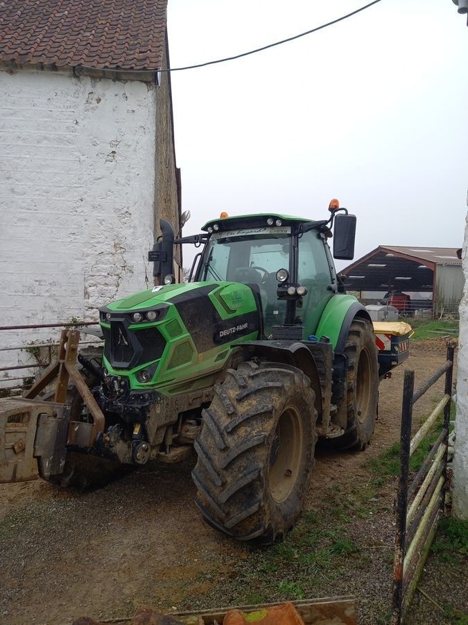 Deutz-Fahr 6160 Tractor €95,000