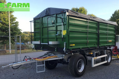 zaslaw d737-14 - Tipper - id LXWLRQA - €24,900 - Year of construction: 2023 | E-FARM