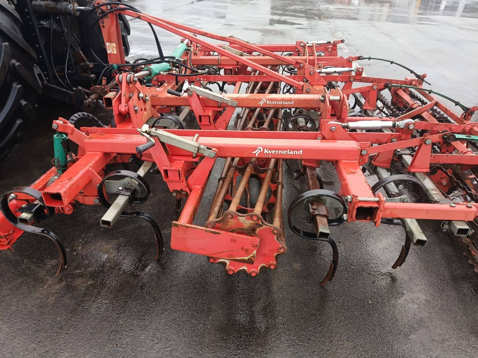 Kverneland TLB 454 Cultivateur 5 500 €