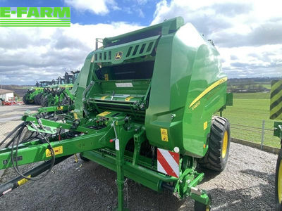 E-FARM: John Deere V461R - Baler - id YRATJID - €58,500 - Year of construction: 2020