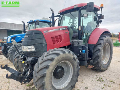 E-FARM: Case IH CVX 160 - Tractor - id ANNNYYX - €38,000 - Year of construction: 2011 - Engine power (HP): 202,Italy